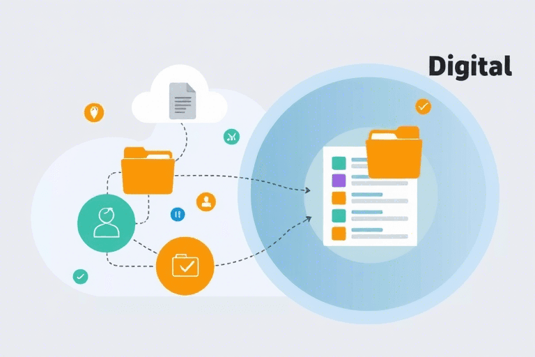 如何有效地进行工程资料组管理？