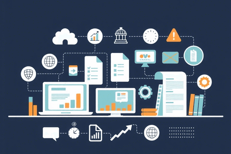 工程资料管理如何做到高效有序？