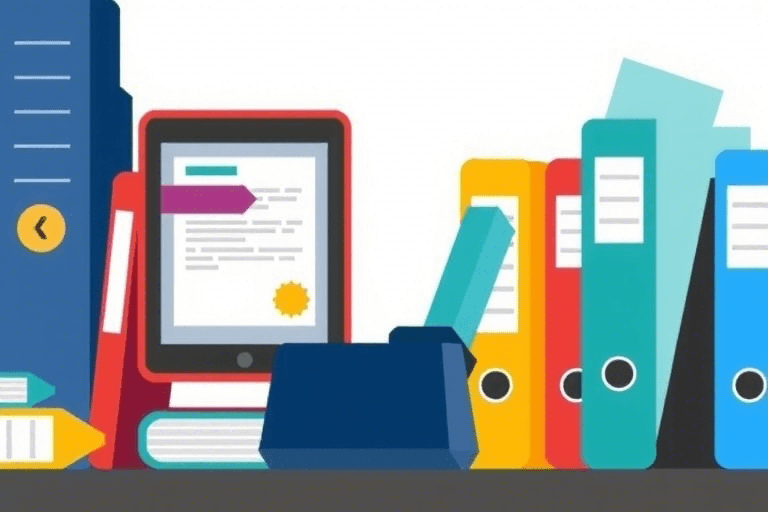 如何高效管理工程归档资料？关键步骤和最佳实践