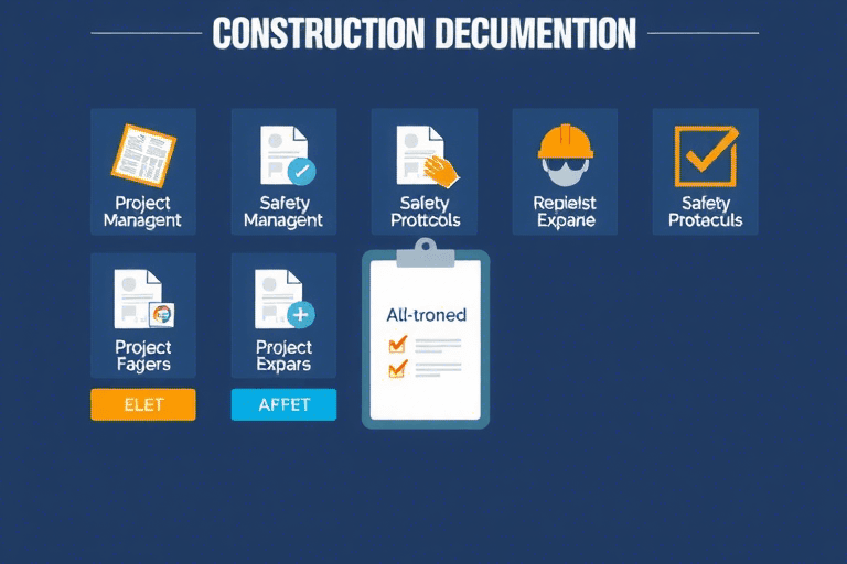 如何高效管理施工工程资料？