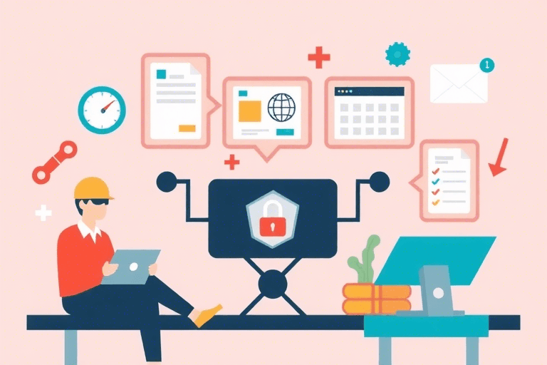 如何有效地进行工程资料管理课题设计？