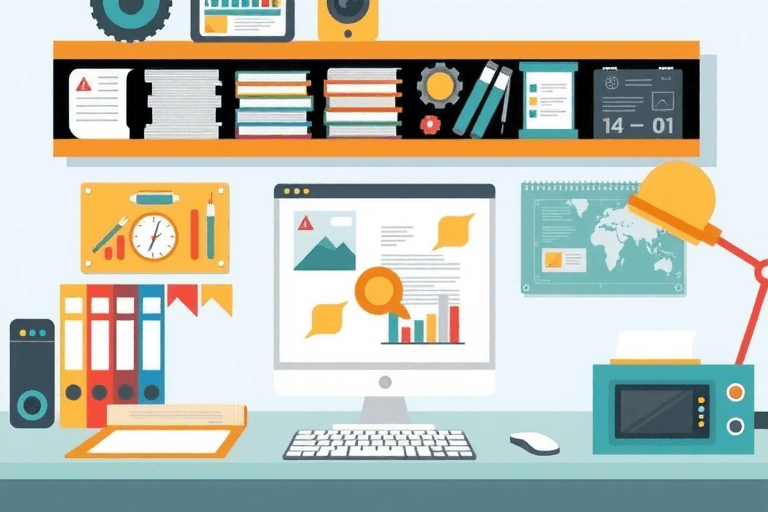 如何高效管理建筑工程资料？关键步骤和策略全解析