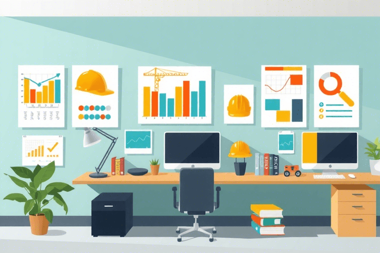 如何有效地管理建筑工程：从规划到交付的全过程