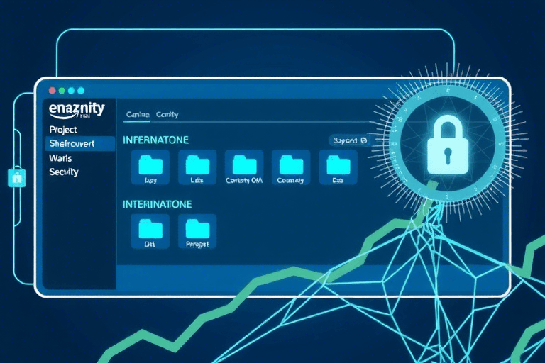 如何有效管理银行工程项目的资料？