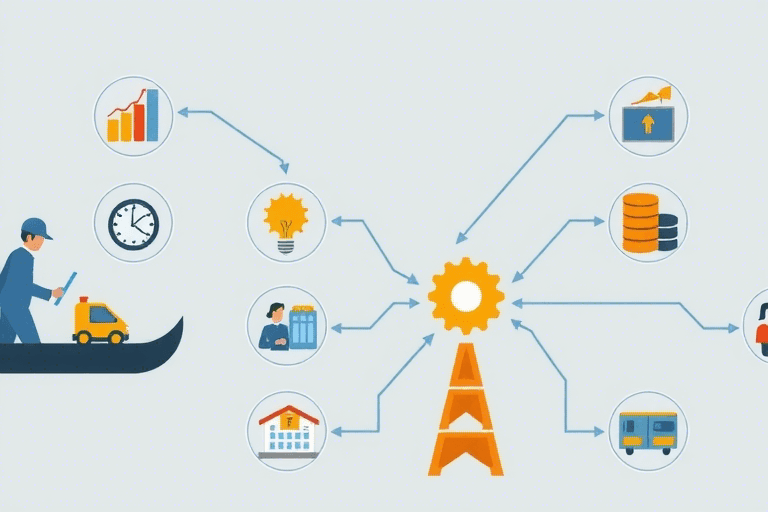 如何高效进行工程计划和资料管理？