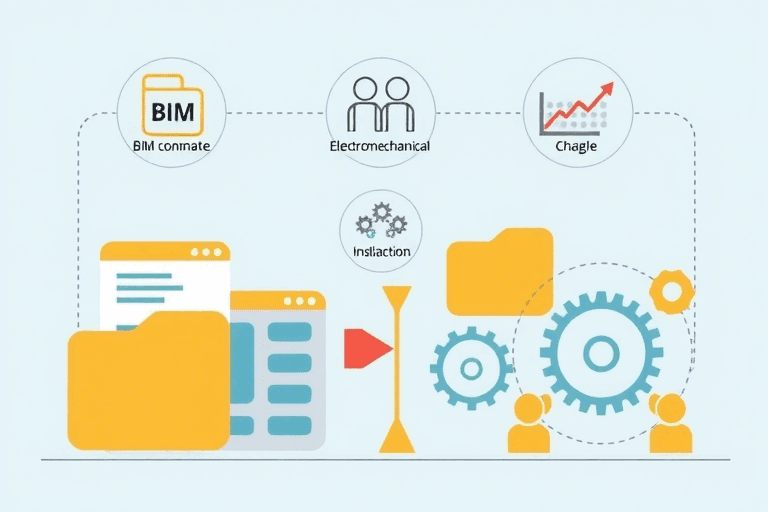 机电安装工程资料管理员应该如何高效管理工程资料？