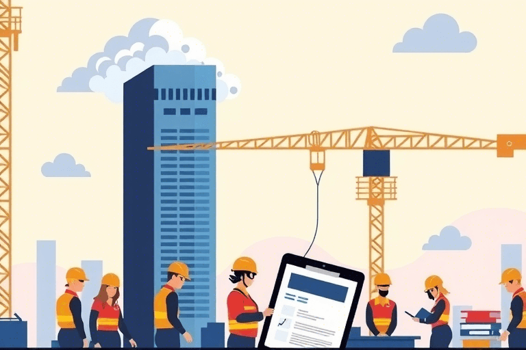 如何有效地进行桩基工程资料管理？关键点与技巧解析