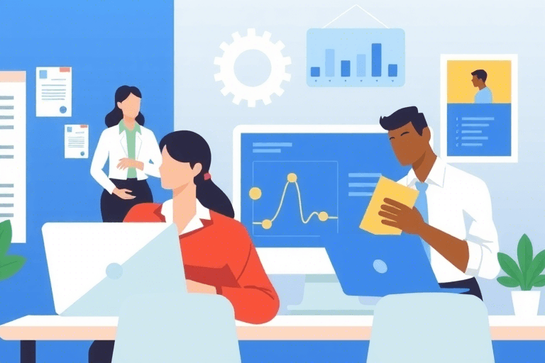 如何高效地管理公司的工程资料？