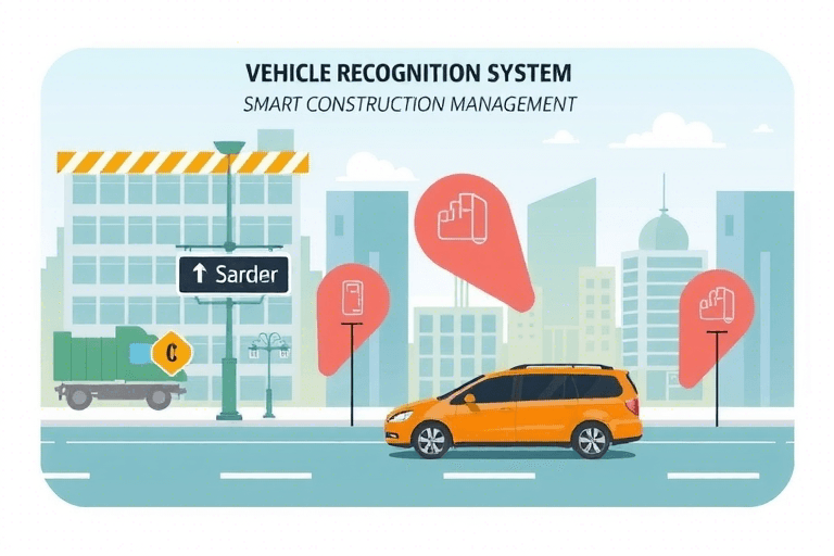 如何在南京进行高效的车辆识别系统施工？