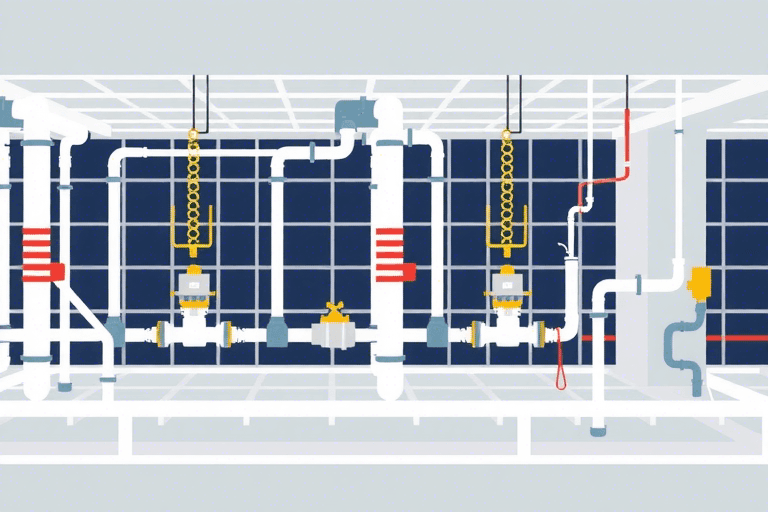 如何确保冷却水系统施工公司的工程质量？
