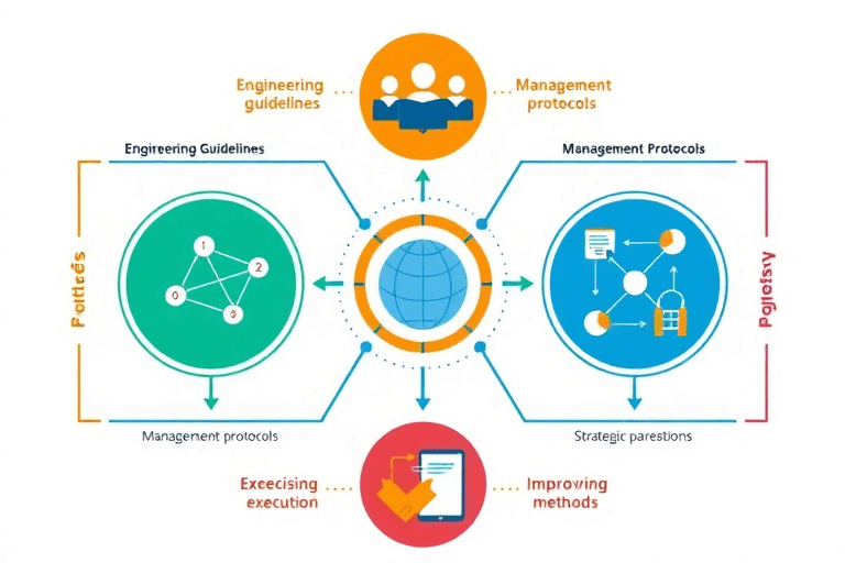 工程技术资料管理规定应该如何制定和执行？
