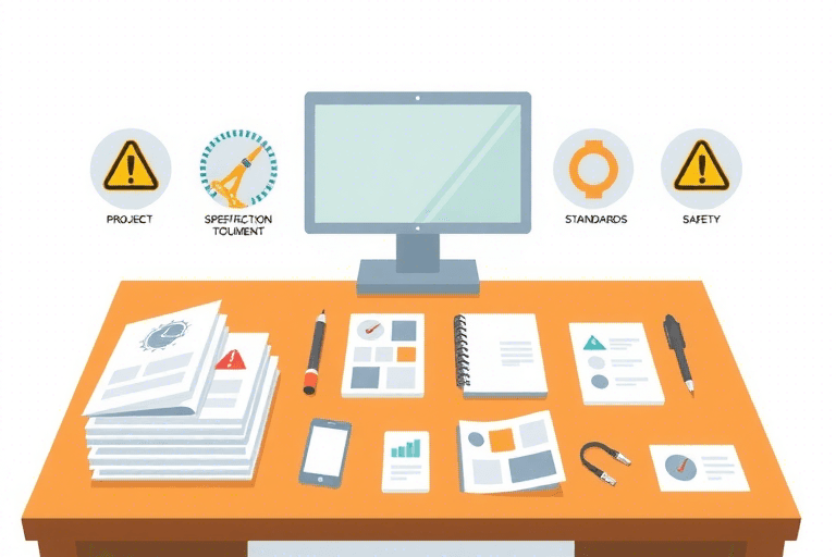 如何制作一份高效实用的工程资料管理课设表格？