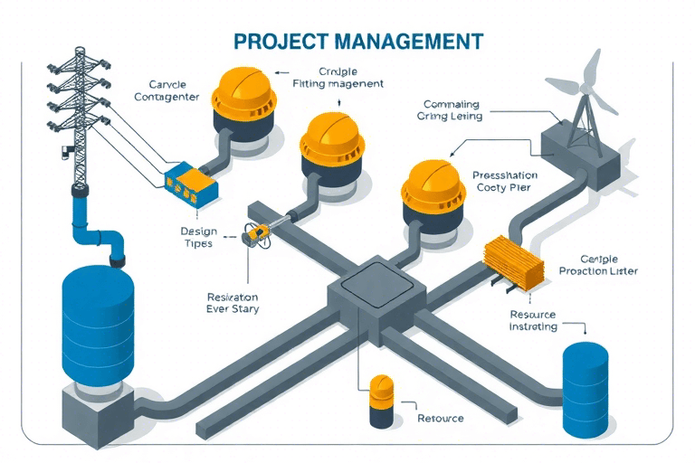 如何制定有效的弱电系统项目施工方案？