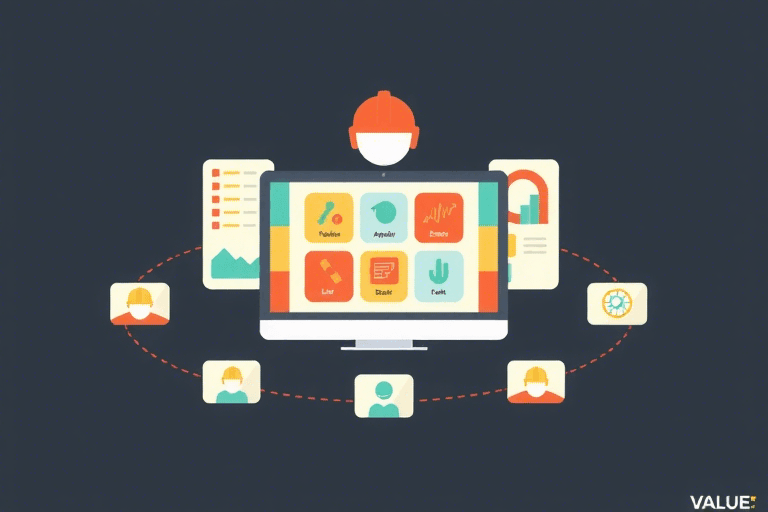 如何选择性价比高的施工现场管理系统？