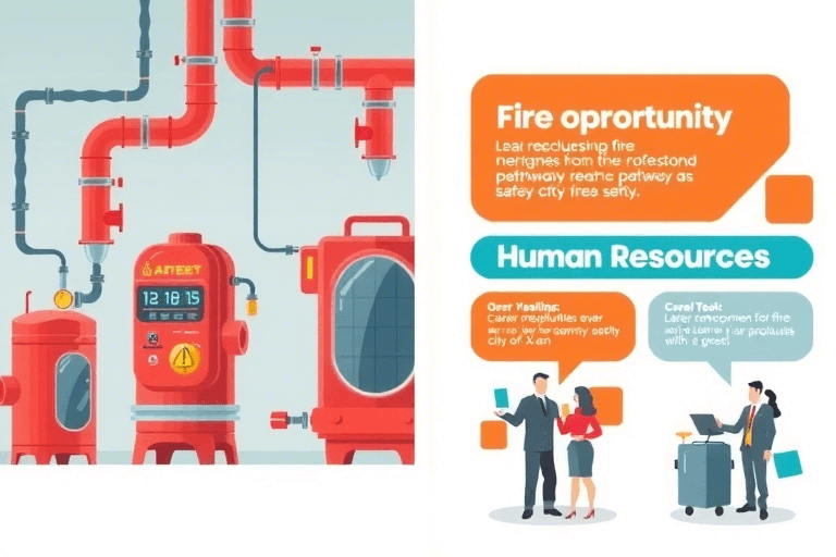 如何高效地进行西安消防系统施工招聘？