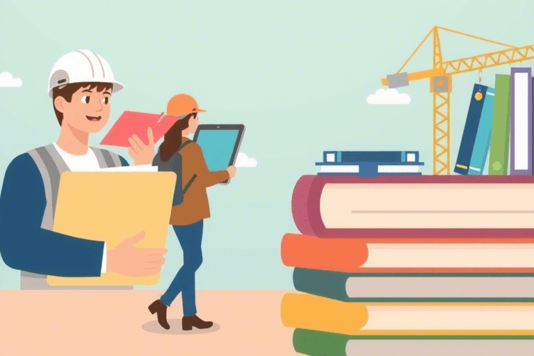 如何准备自考工程管理资料？高效复习指南