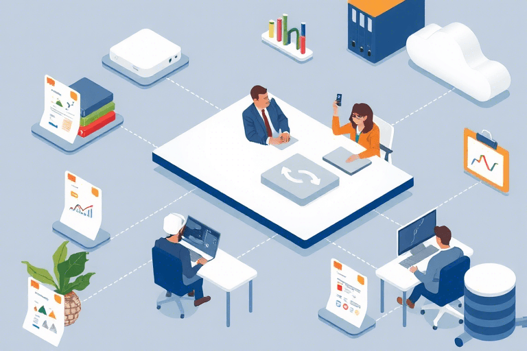 工程管理中需要存档哪些资料？如何进行有效存档管理？