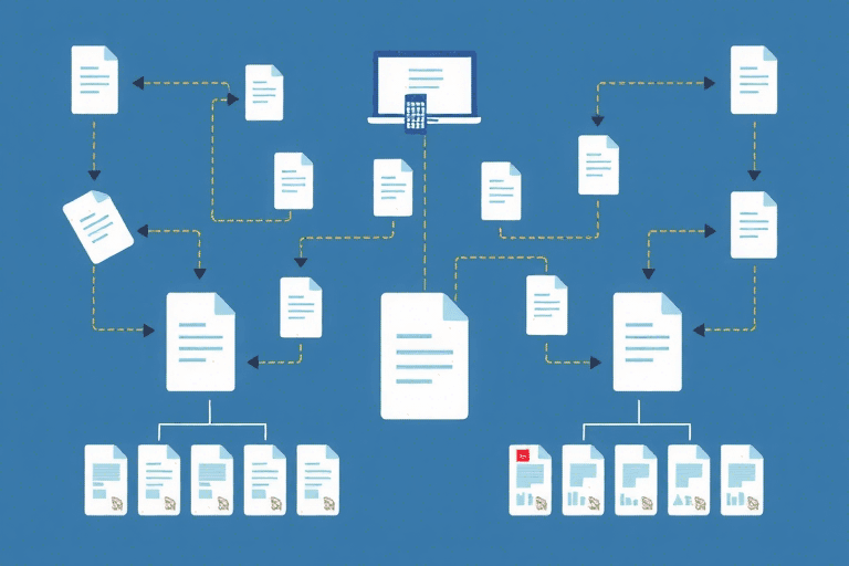 如何构建高效的工程资料分类管理系统？