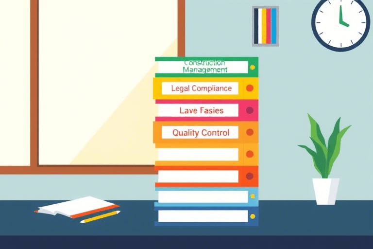 如何制定建设工程资料管理责任书？全面解析与实践指南