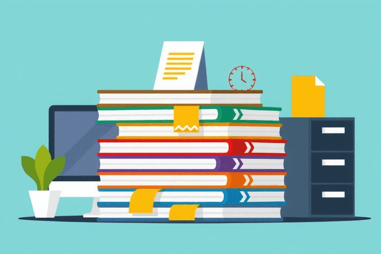 如何有效管理工程洽商资料？