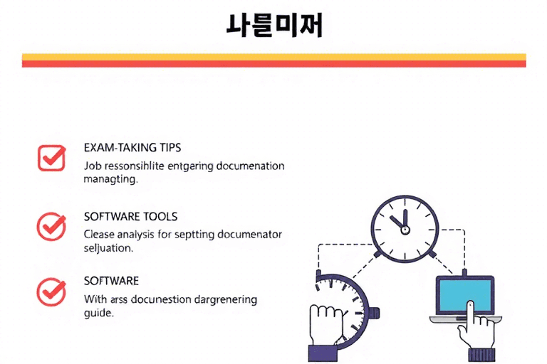 如何应对工程资料管理岗的笔试题？