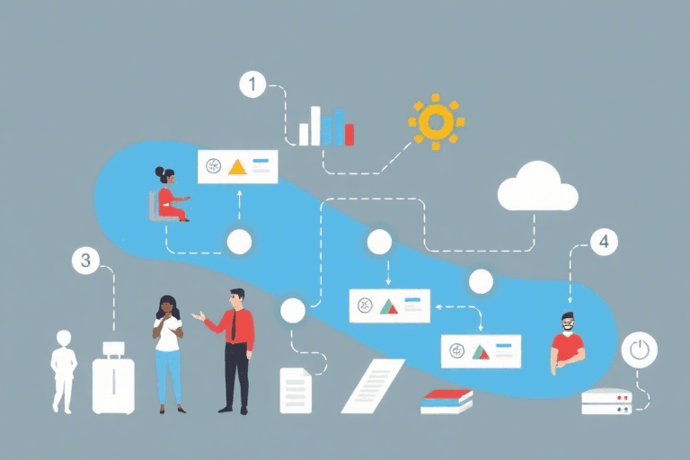 如何构建高效的工程资料管理系统软件？