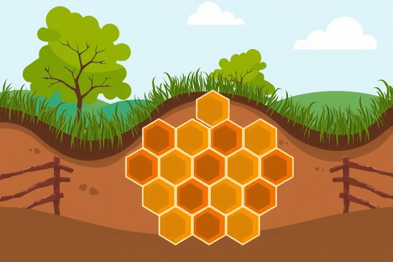 如何高效实施蜂巢护坡系统的施工方案？施工步骤与技巧解析