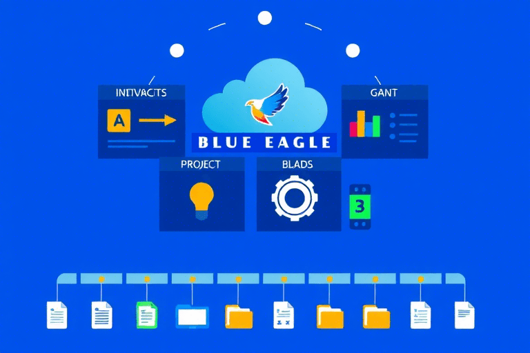 如何有效管理工程资料和项目进度？