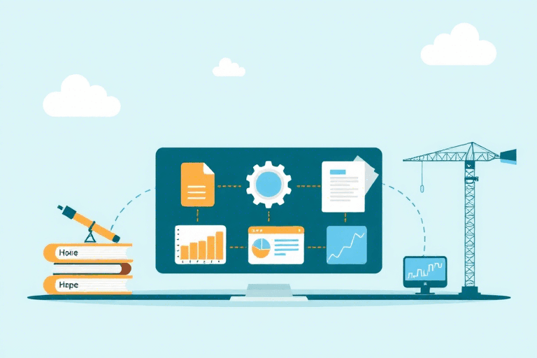 如何有效管理和优化建筑工程资料？