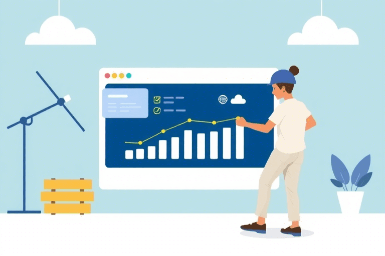 如何创建高效的装饰施工现场管理系统？