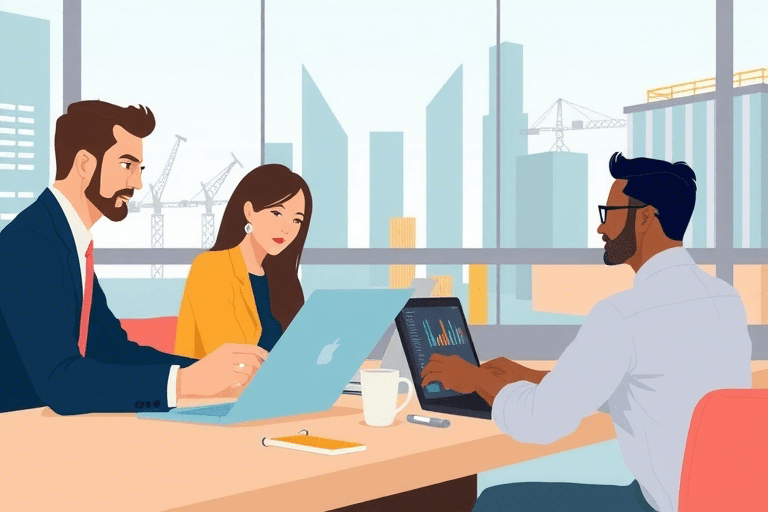 如何有效管理房山工程资料？提高效率和准确性