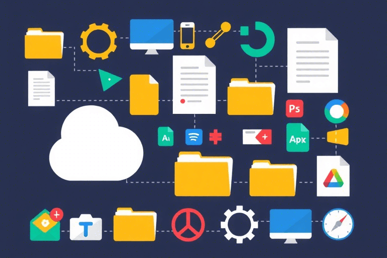 如何科学构建信息化工程管理资料目录？