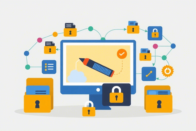 如何高效地管理和优化工程资料？一份实用的工程资料管理教案