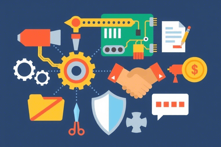 如何高效管理通讯工程资料？