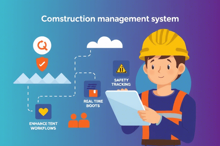 如何利用微信管理系统提高施工现场管理效率？