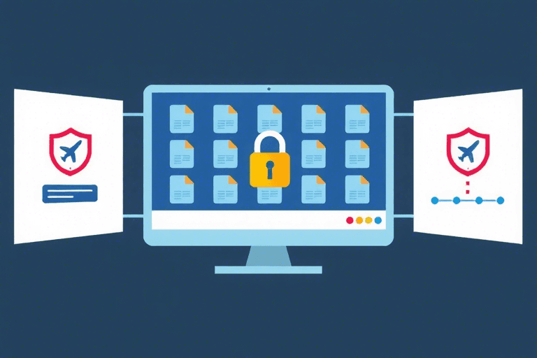 如何有效管理机场工程资料？