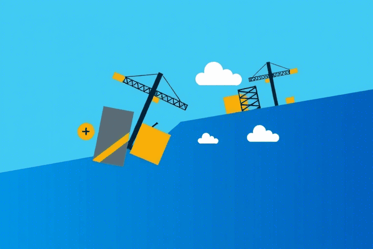 如何建立一个高效的现场施工工地管理系统？