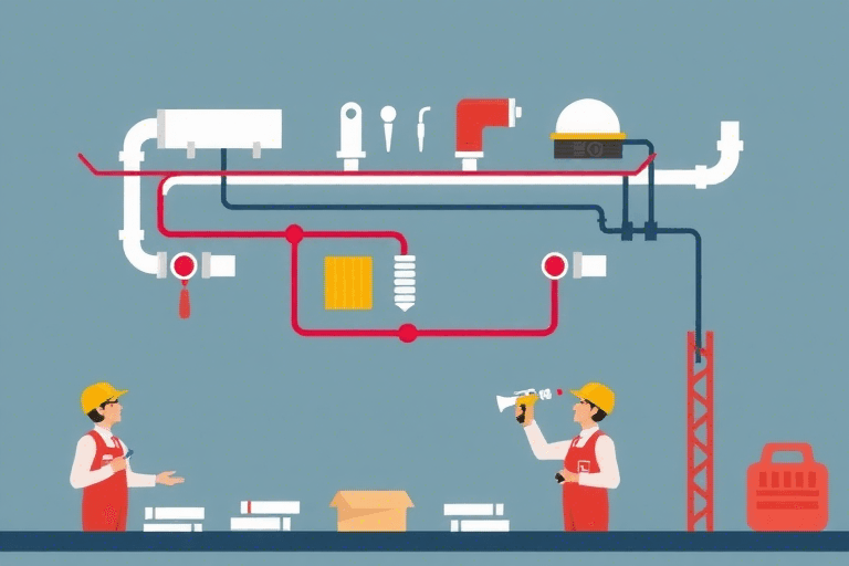 河南地坪系统施工单位如何做好施工工作？
