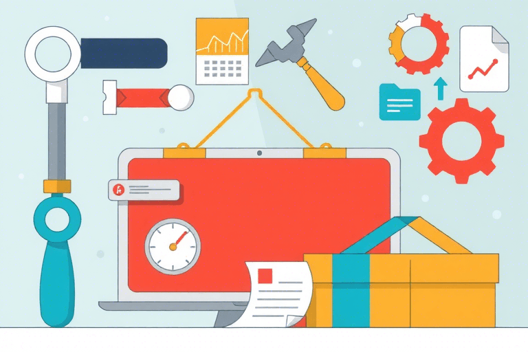 如何界定和收集有效的工程管理资料范围？