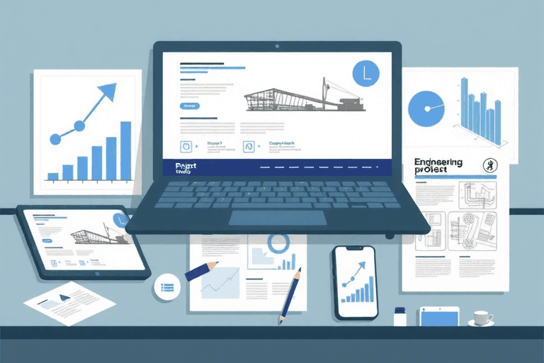 如何高效管理机电工程施工过程中的技术文档和资料？