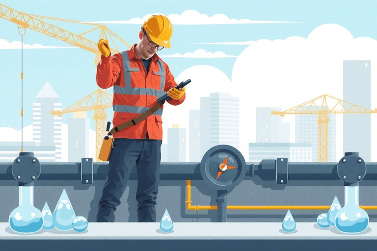 如何制定有效的水系统调试施工方案？