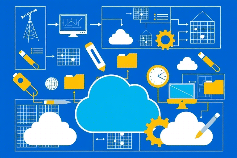 如何建立有效的工程影像资料管理制度？