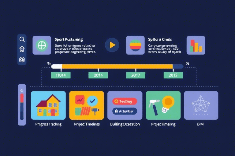 如何建立有效的施工单位进度监测系统来提升工程管理效率？