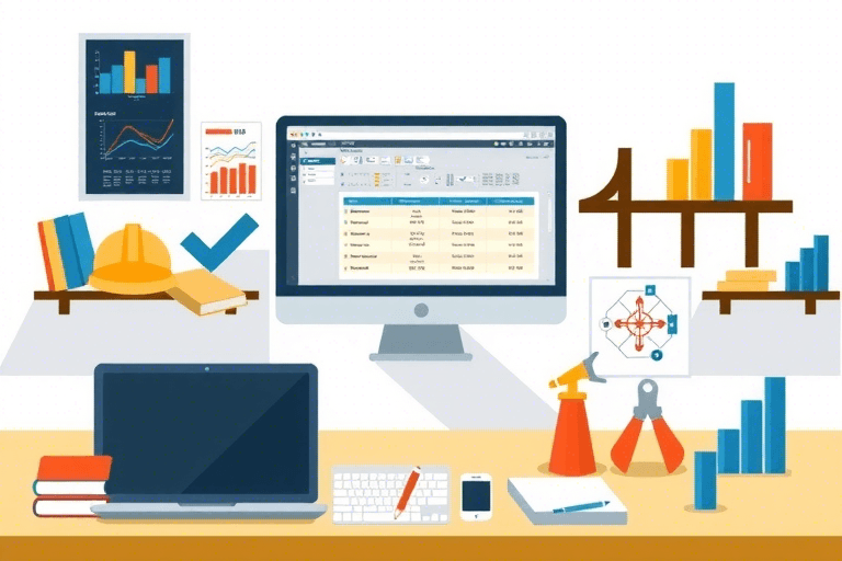 如何有效进行建筑工程管理与施工资料整理？