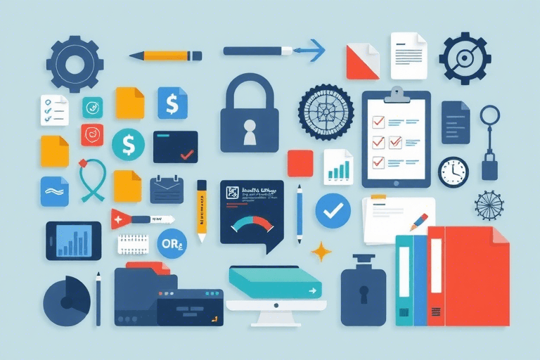 如何构建高效的工程资料收集与管理办法？