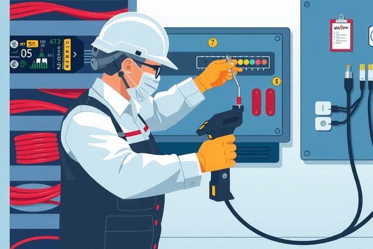 如何选择和施工安全系统中常用的线缆？