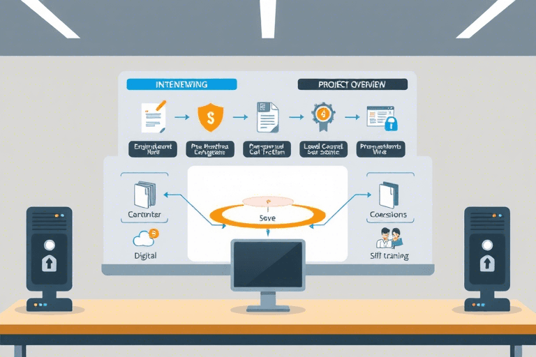如何高效地进行工程资料文档管理？