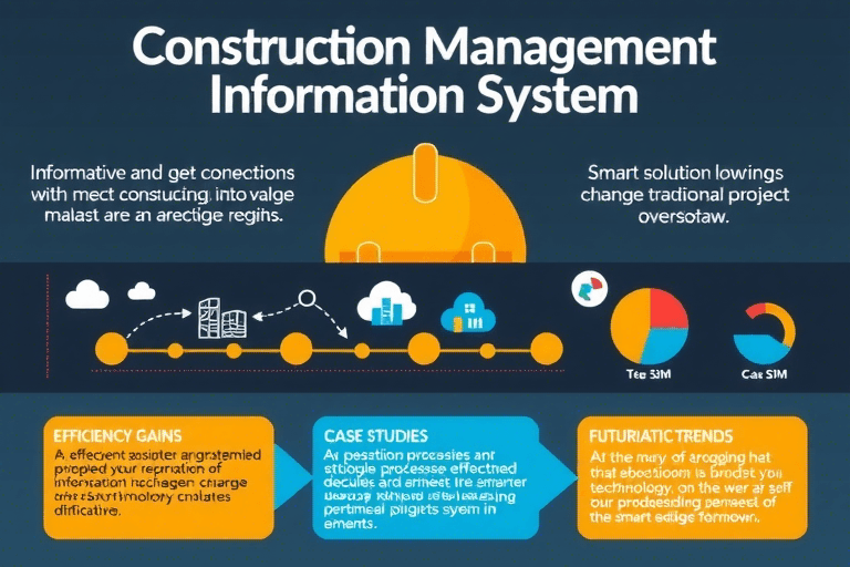 如何构建高效的施工现场管理信息系统？