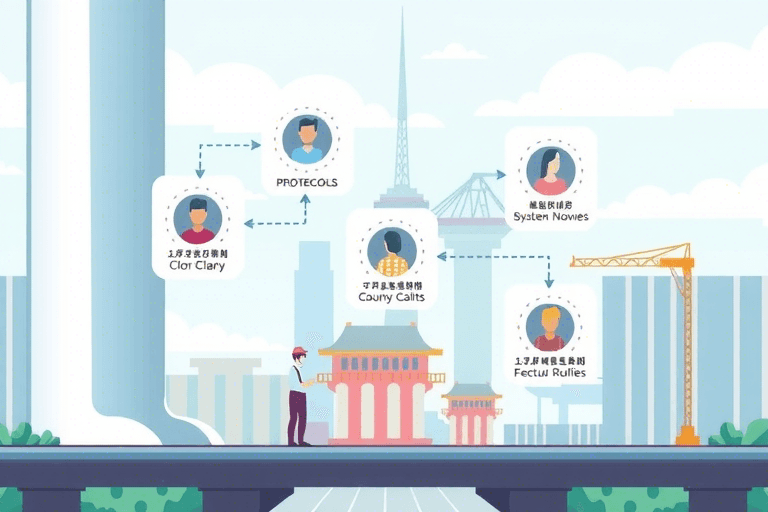 如何高效管理武汉工程资料？