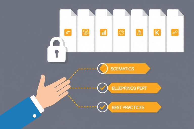 如何高效地进行工程资料管理？